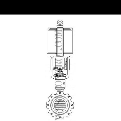 CV7100 Sliding Gate Control Valve